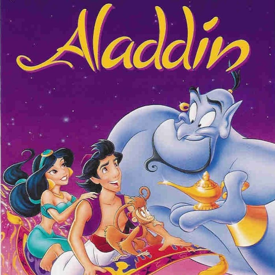 Tim Rice,Alan Menken - A Whole New World ("Aladdin" Theme -  For Easy Piano) by poon