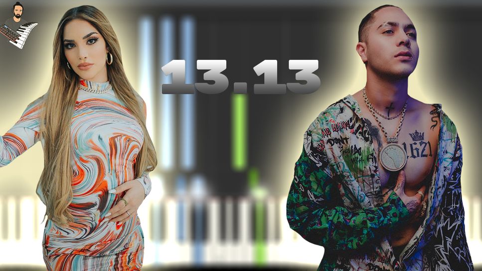 Kim Loaiza,JD Pantoja - 13•13 Sheet