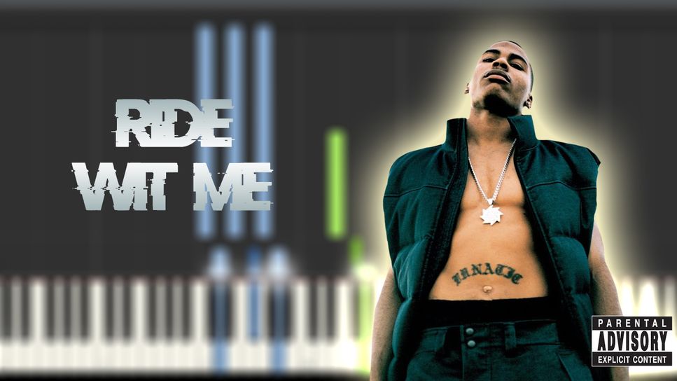 Nelly ft. St. Lunatics Ride Wit Me Sheets