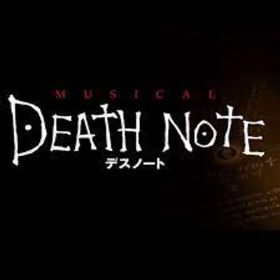 DEATH NOTE (Musical)