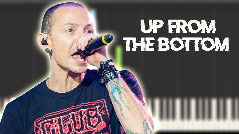Linkin Park - Up From The Bottom Sheets