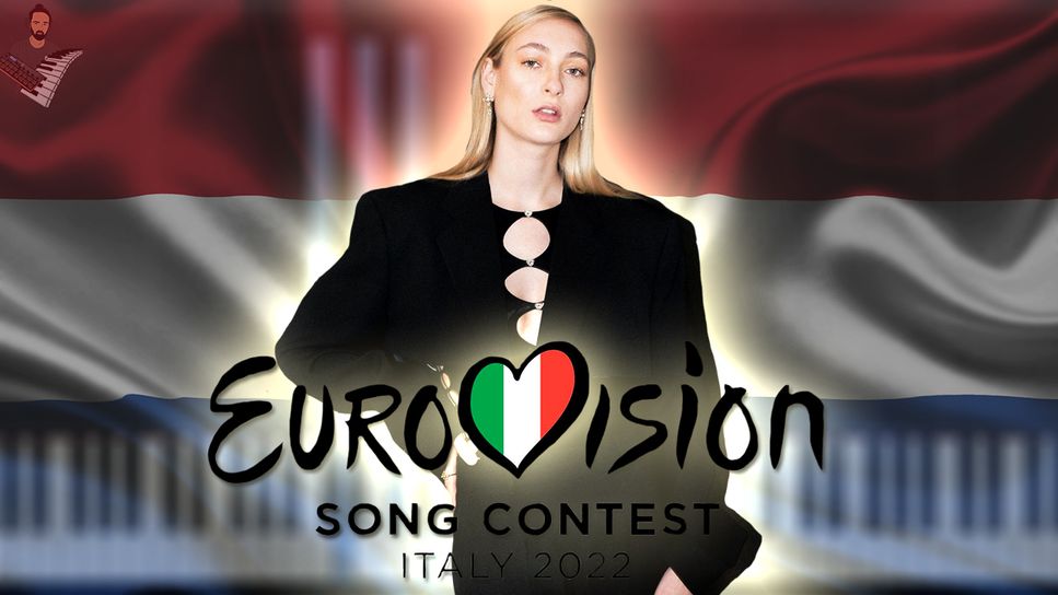 S10 - De Diepte - Netherlands 🇳🇱 - Eurovision 2022