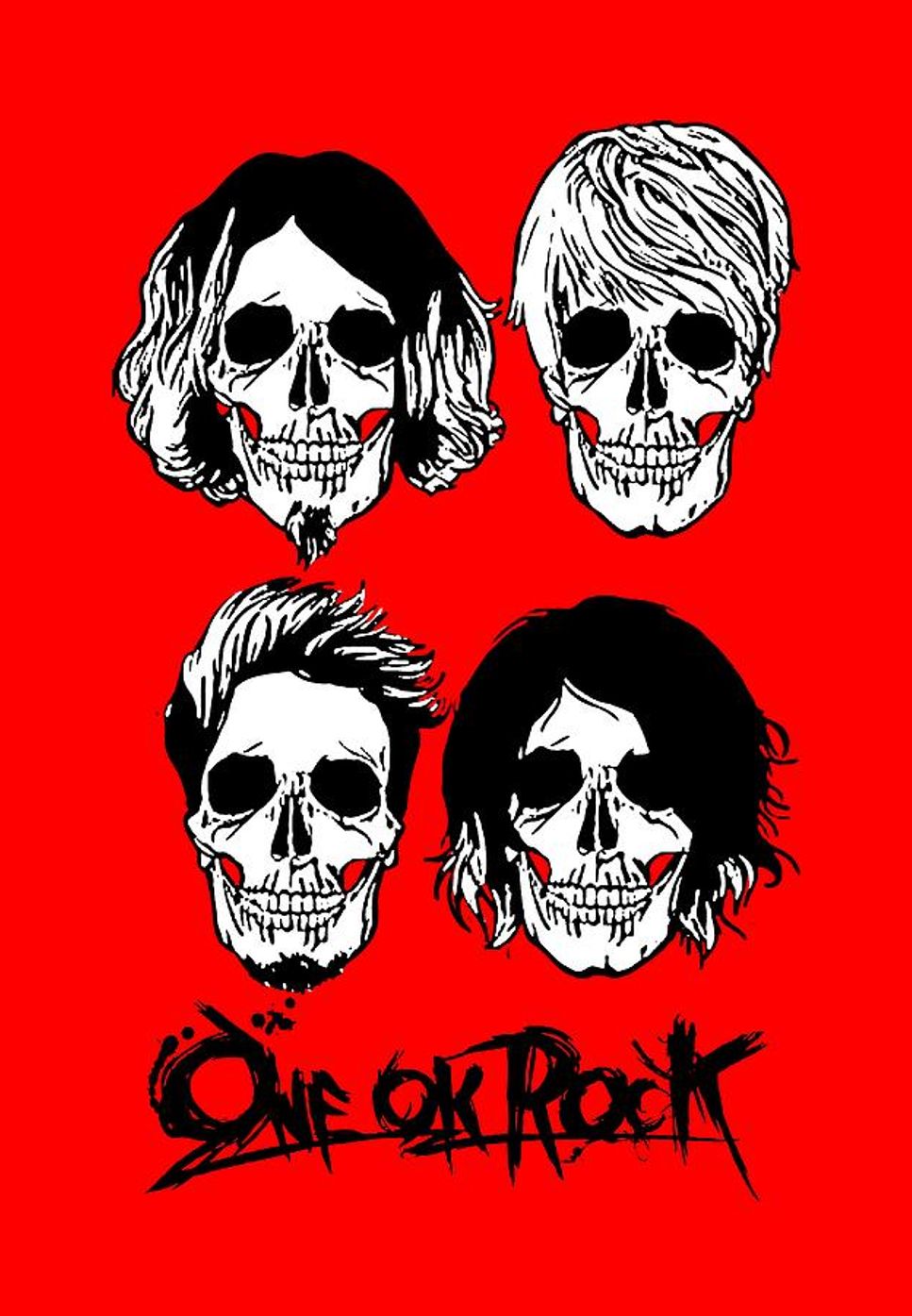 One Ok Rock - 欠落オートメーション by optimist syu