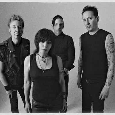 Joan Jett & The Blackhearts