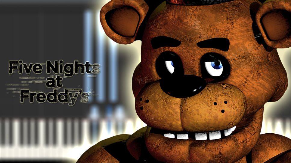 FNaF - The Living Tombstone ( It´s been so long )