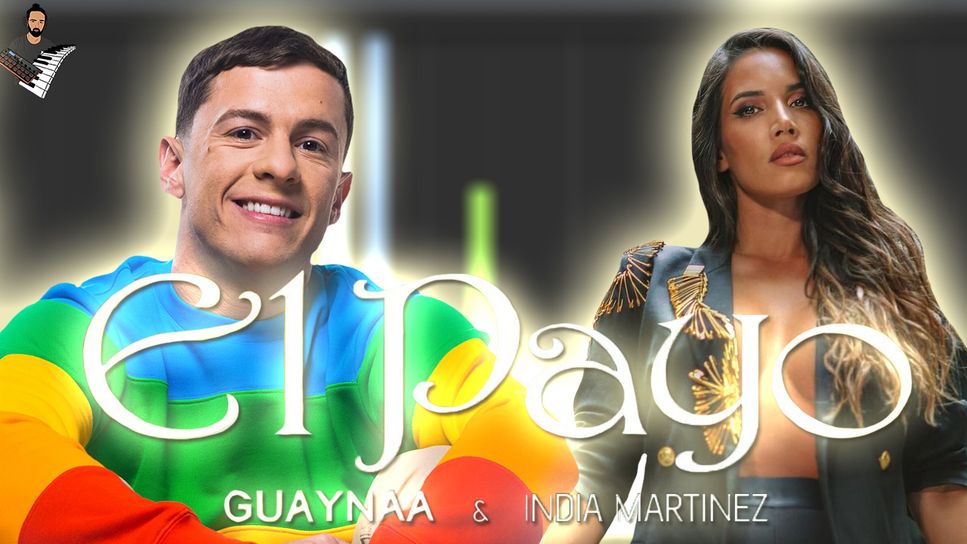 India Martinez,Guaynaa - El Payo
