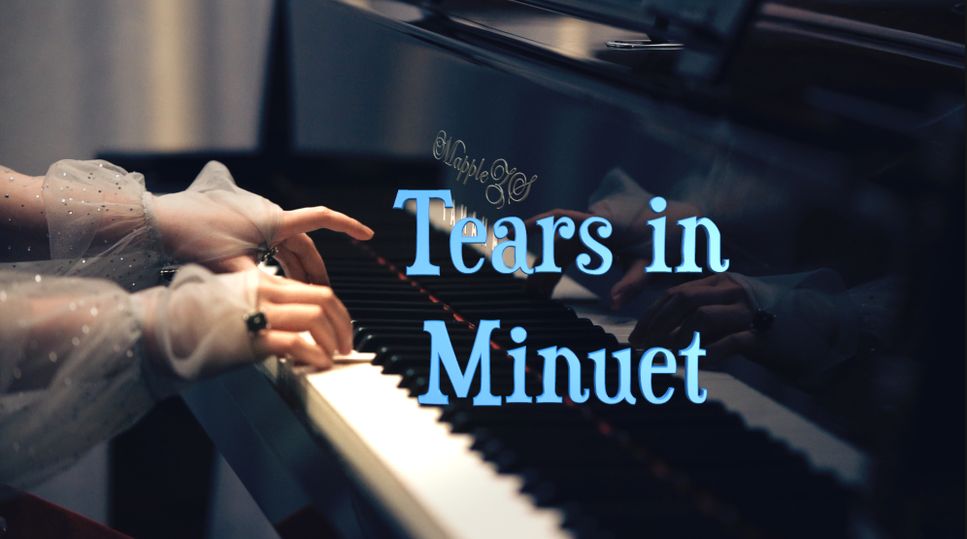 来自星星的你 - Tears in minuet by MappleZS