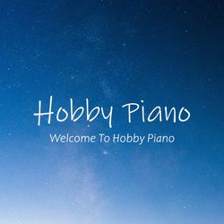 Hobby Piano