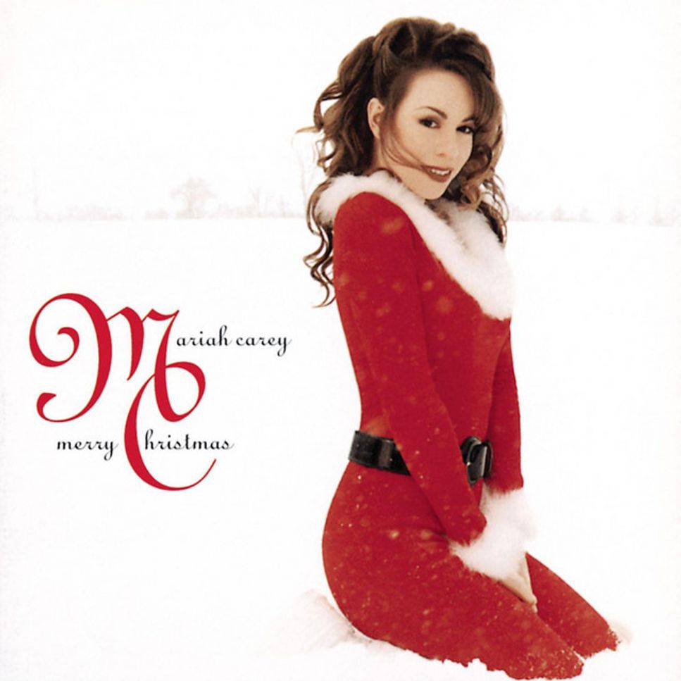 Mariah Carey - All I Want For Christmas (Backing track included) by Elly Angelis