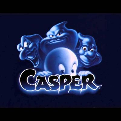 Casper`s Haunted Christmas