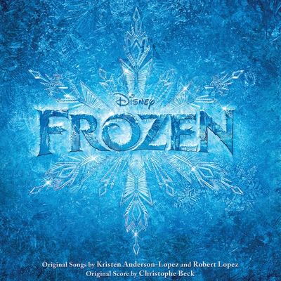Idina Menzel(이디나 멘젤) - Let It Go (From "Frozen"/Soundtrack Version)