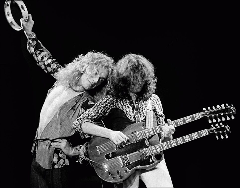 Led Zeppelin - Kashmir (Bass Guitar Score) by Jonathan Lai