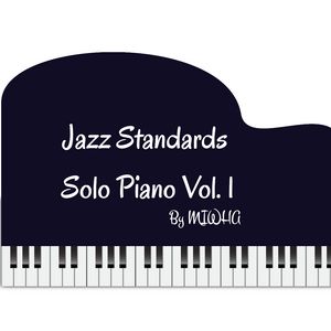 Jazz Standards Solo Piano Collection