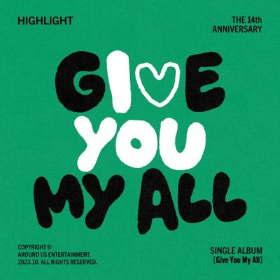 HIGHLIGHT - Give You My All