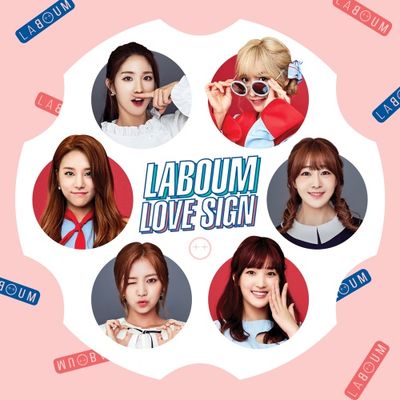 라붐(LABOUM) - 푱푱 (Shooting Love)