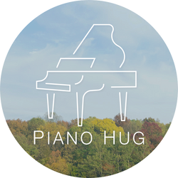 Piano Hug