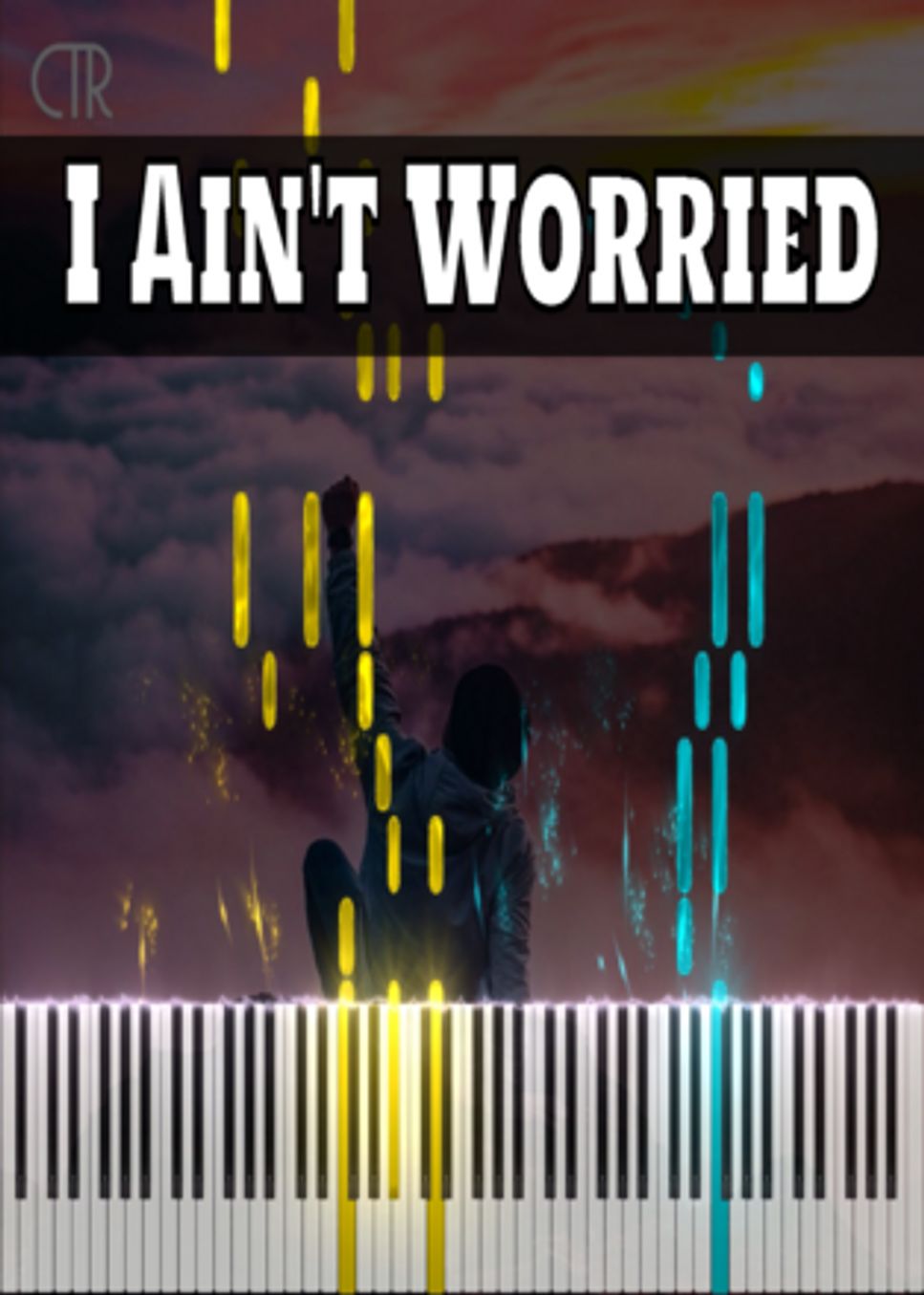 OneRepublic I Ain t Worried Sheets By Vincent Payet OneRepublic I Ain t Worried Sheets By Vincent Payet