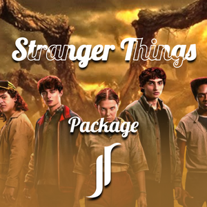Stranger Things Package