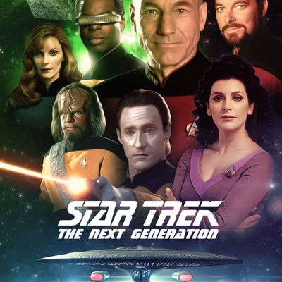 Star Trek: The Next Generation