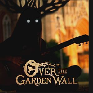 Over the garden wall - Guitar collection