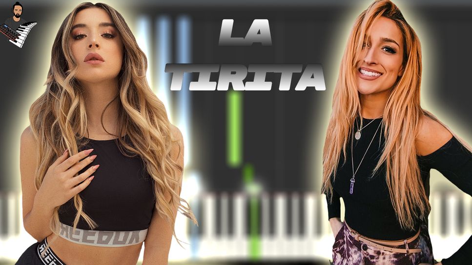 Belén Aguilera & Lola índigo - La Tirita