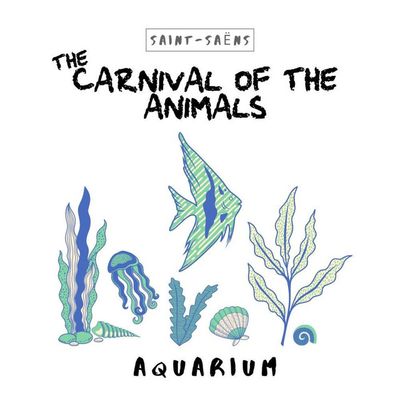 Aquarium from The Canival of The Animals