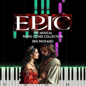 EPIC: The Musical Piano Covers (BIG PACKAGE)