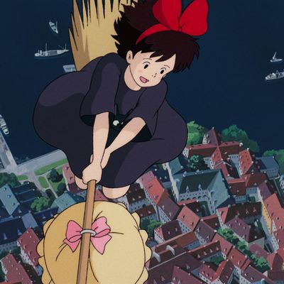 Kiki's Delivery Service