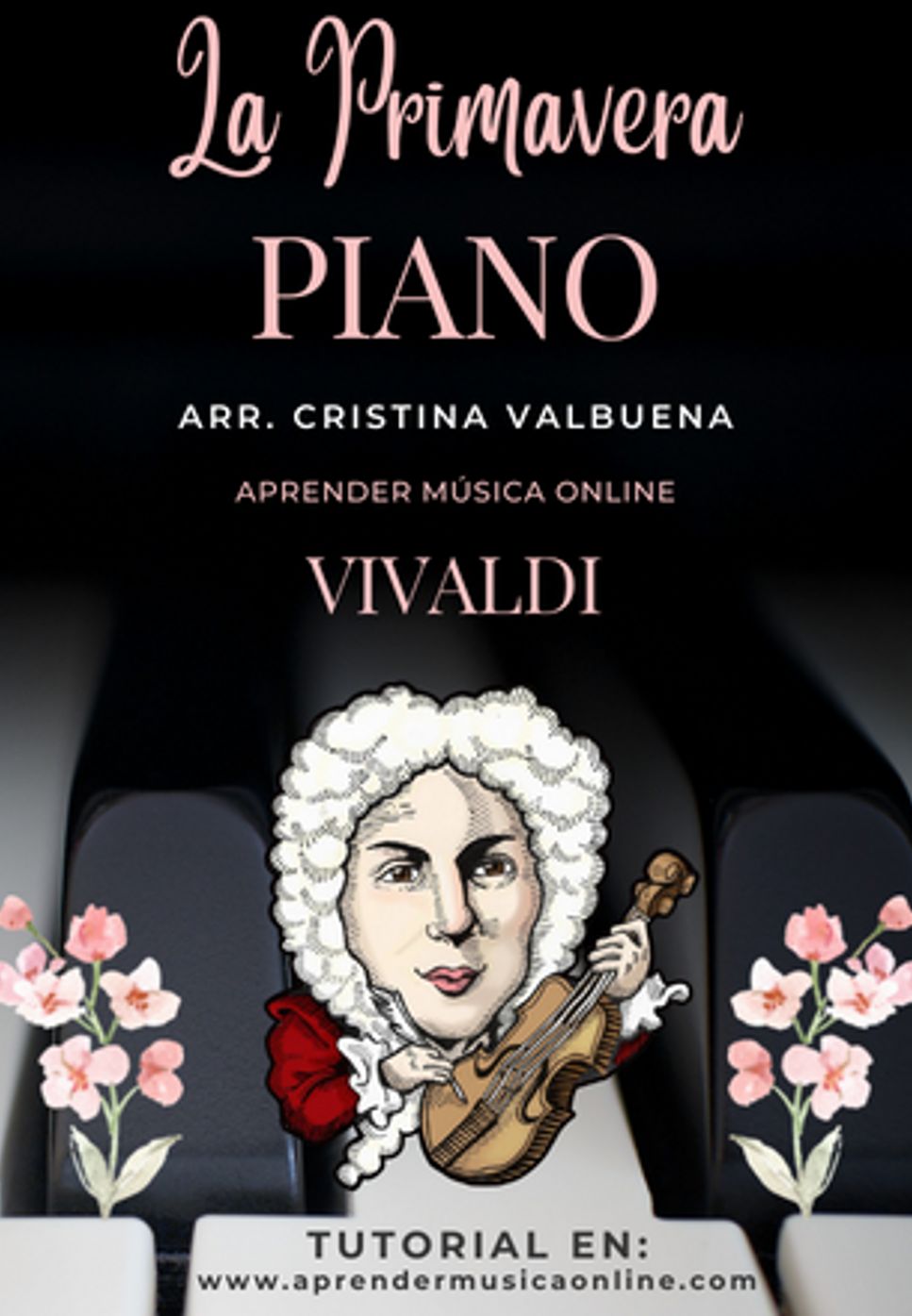 Vivaldi - La Primavera by Cristina Valbuena