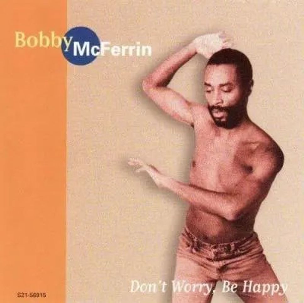 Bobby McFerrin - Don't worry be happy (Featured In The Motion Picture Cocktail - For Easy Piano) by poon