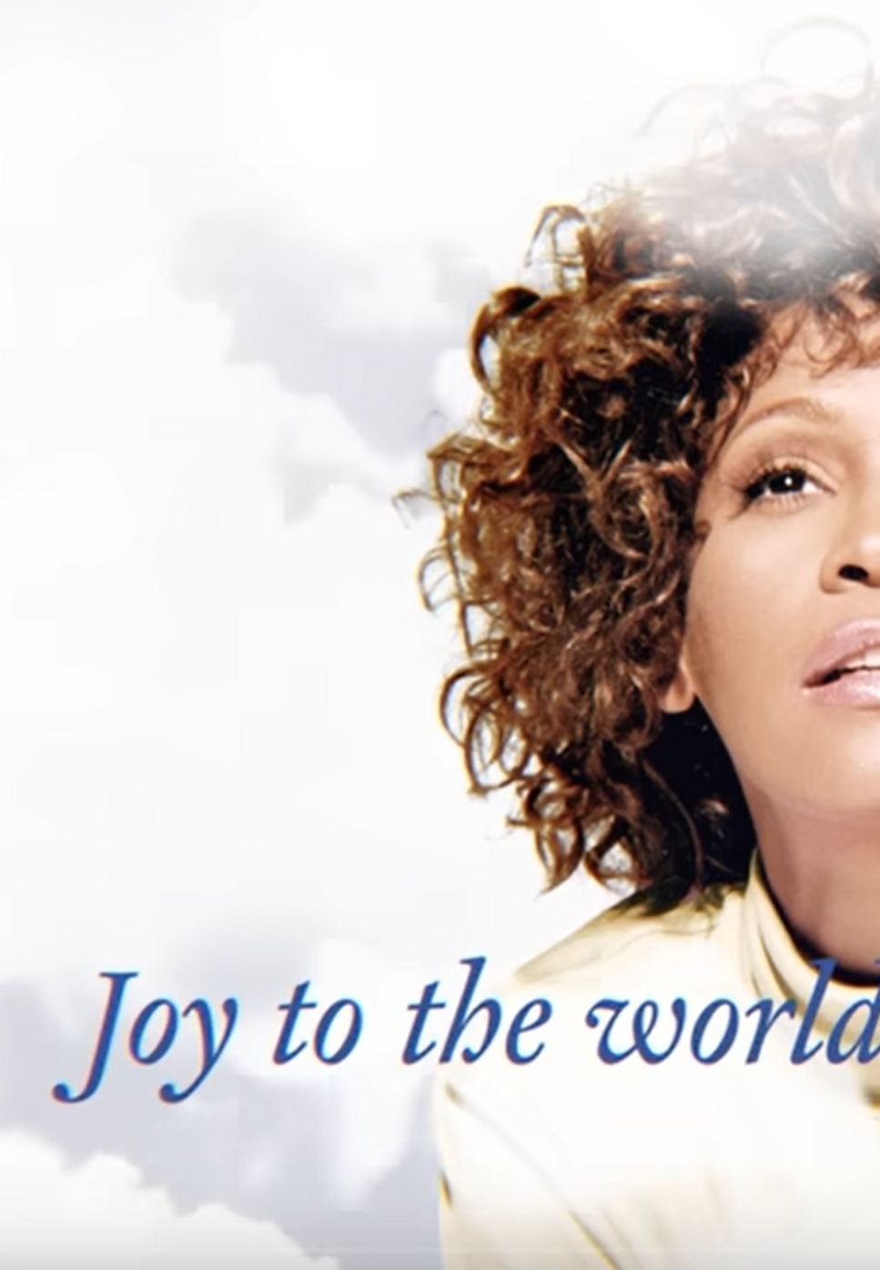 Whitney Houston - Joy to the world (Piano accompaniment) by Harmony Nudist