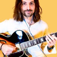 Federico Guitar Bertolasi