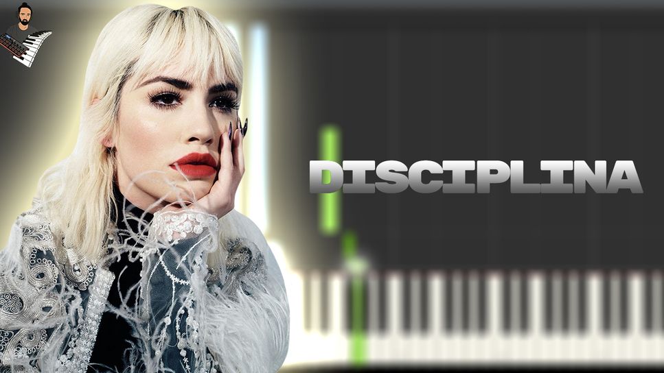 Lali Esposito - Disciplina