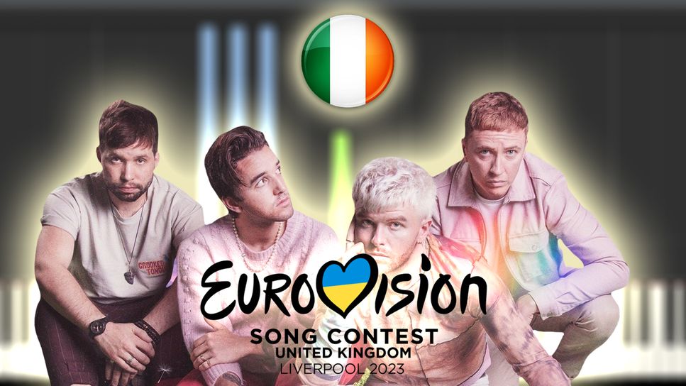 Wild Youth - We Are One |  Ireland 🇮🇪 | Eurovision 2023