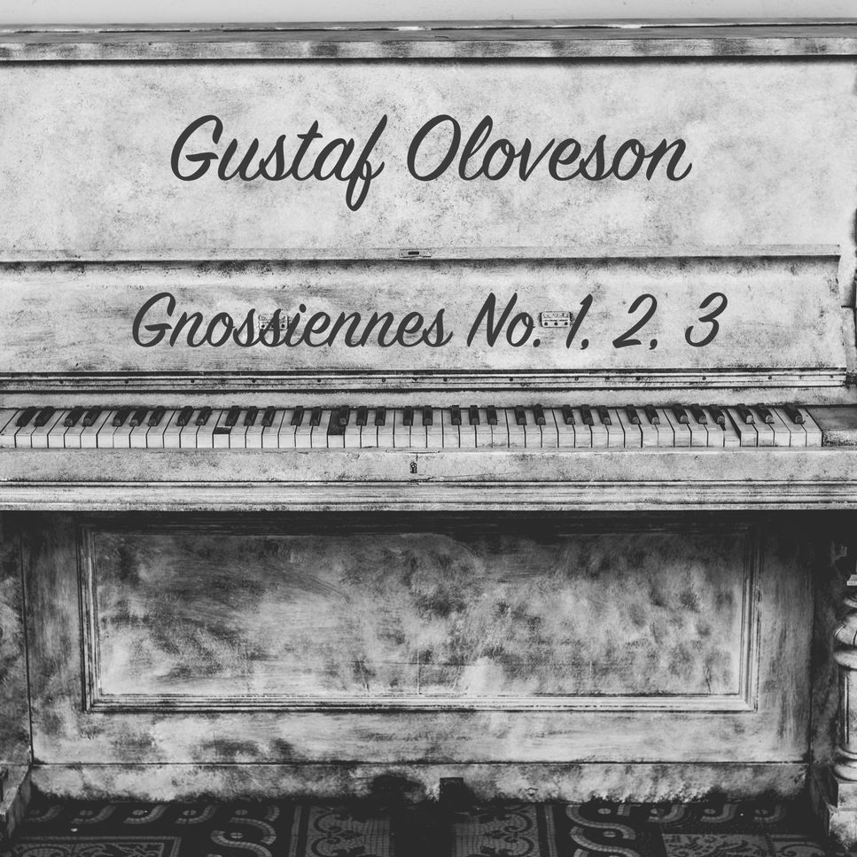 Erik Satie - Gnossiennes No.2 (Erik Satie - from Trois Gnossiennes - For Piano Solo Original) by poon