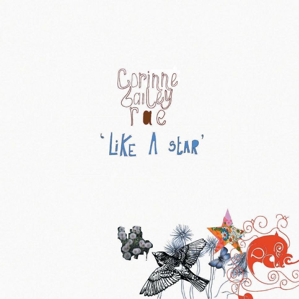 Corinne Bailey Rae - Like A Star (Acoustic Guitar Tab & Vox Melody) by Nuto