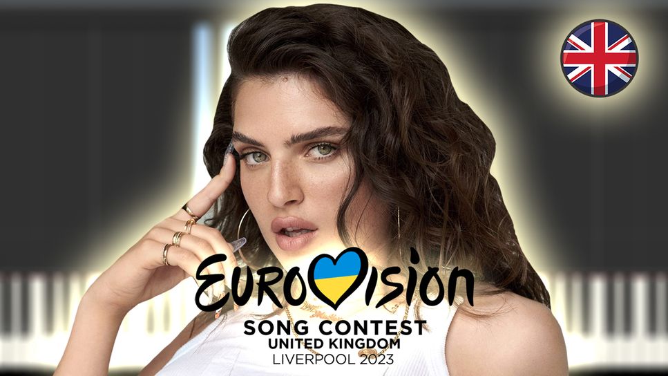 Mae Muller - I Wrote A Song | United Kingdom 🇬🇧 | Eurovision 2023