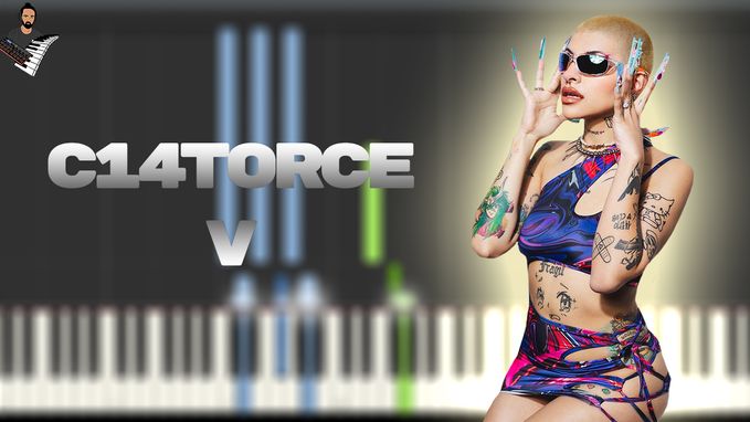 C14TORCE V: Balada para un Alien