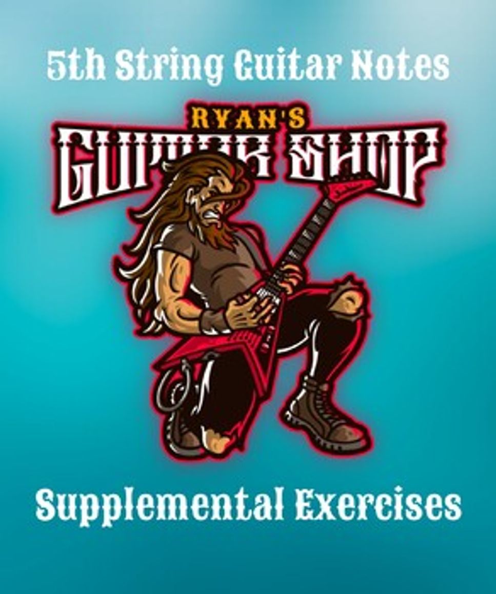 ryan-petersen-5th-string-guitar-notes-exercises-sheets-by-ryan-petersen