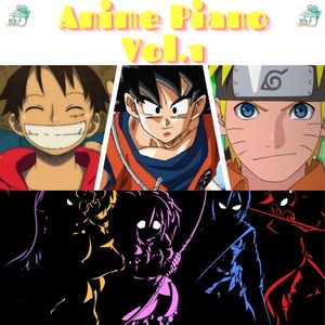 Anime Piano Vol.1