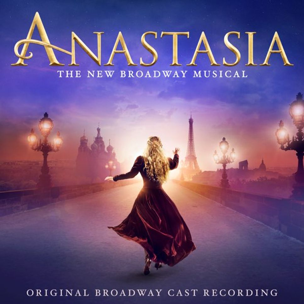 Lynn Ahrens, Stephen Flaherty - Once Upon a December (Anastasia - For Piano Solo) by poon