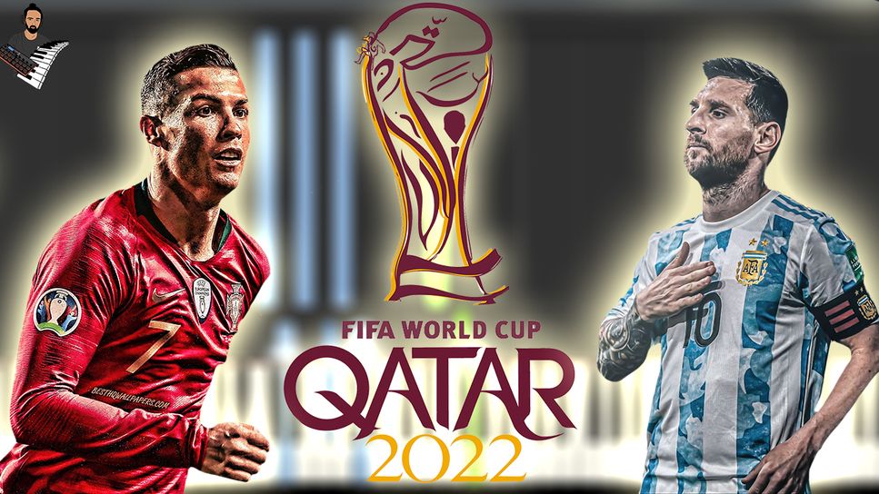 FIFA World Cup 2022™ - Hayya Hayya (Better Together)