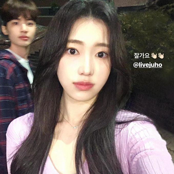Goodbye (잘가요)