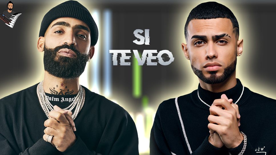 Arcangel x Miky Woodz x Jay Wheeler - Si Te Veo