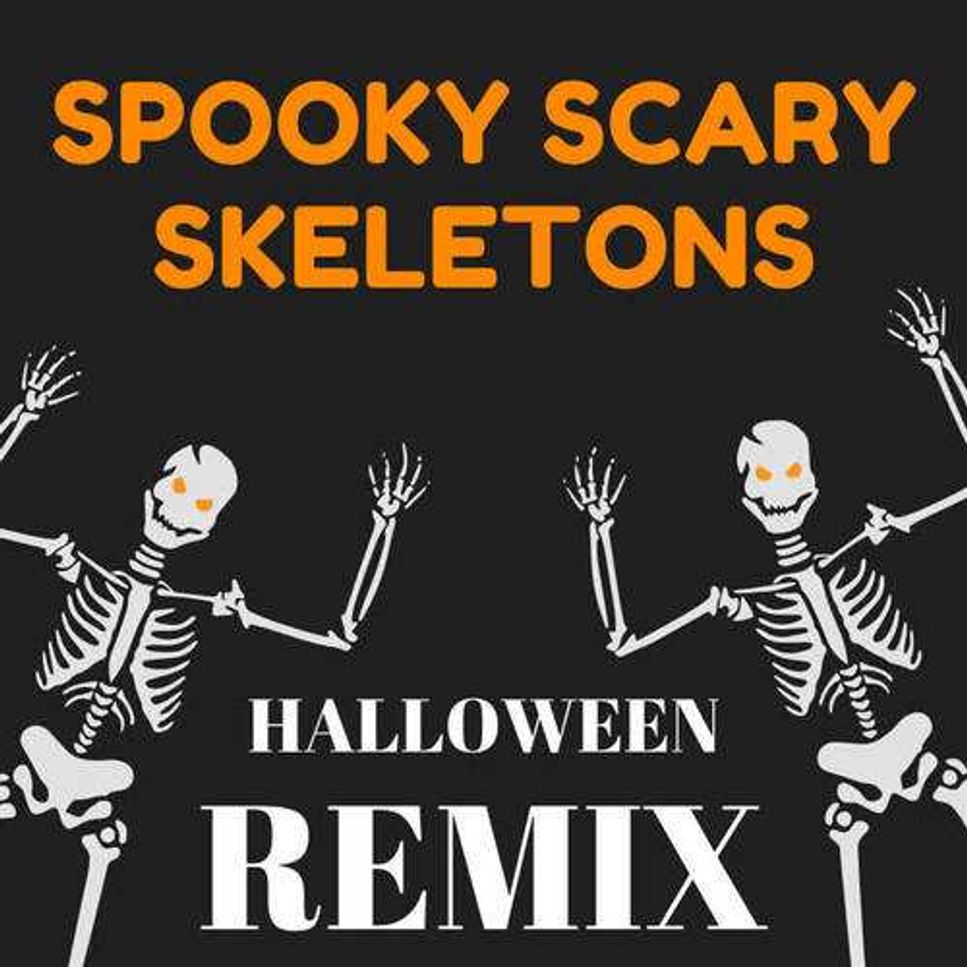 Andrew Gold - Spooky Scary Skeletons (Andrew Gold-Halloween) by poon