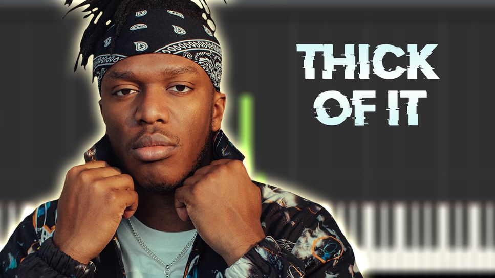 KSI (feat. Trippie Redd) - Thick Of It