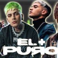 Dani Ribba, Lucho SSJ, KHEA, LIT killah - el + puro