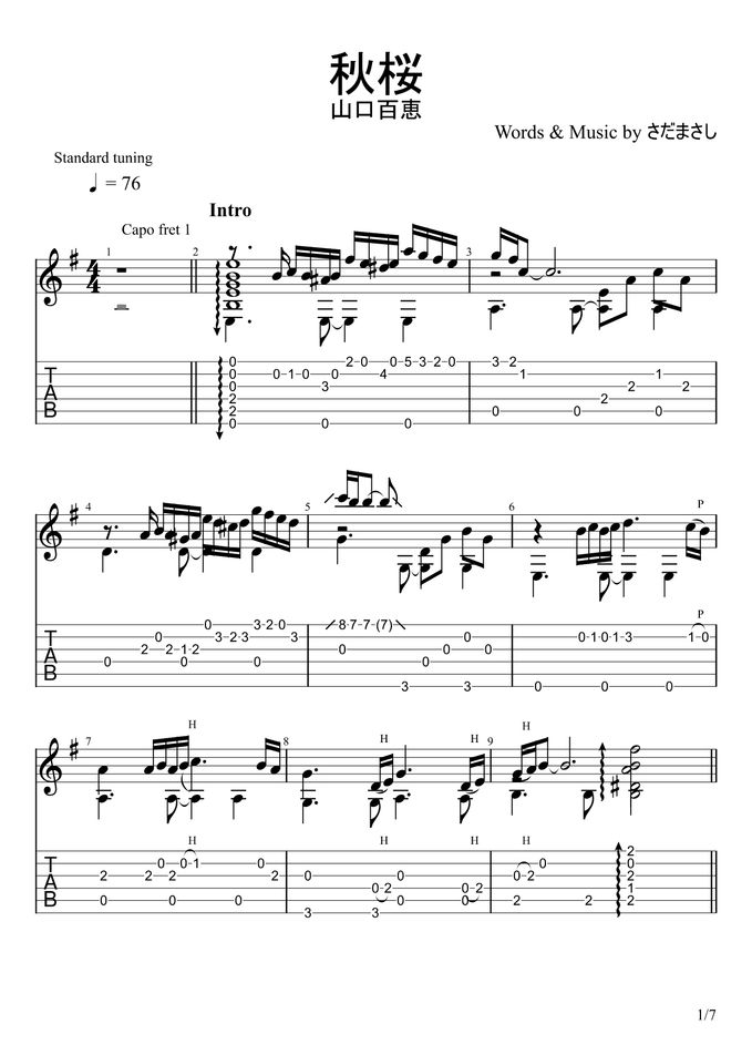 MyMusicSheet