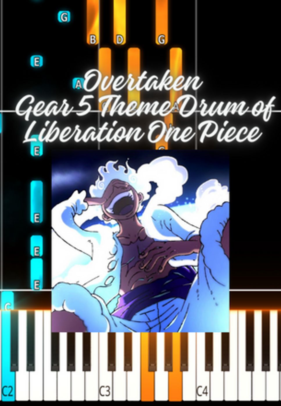 Kohei Tanaka - Overtaken Gear 5 Theme Drum of Liberation by Marco D.