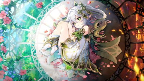狮尾之舞Swirls of Shamshir